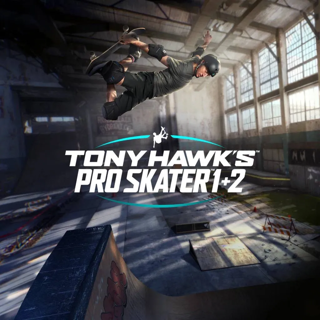  Tony Hawk's Pro Skater 1 + 2 (PS4/PS5)  П2 П3 