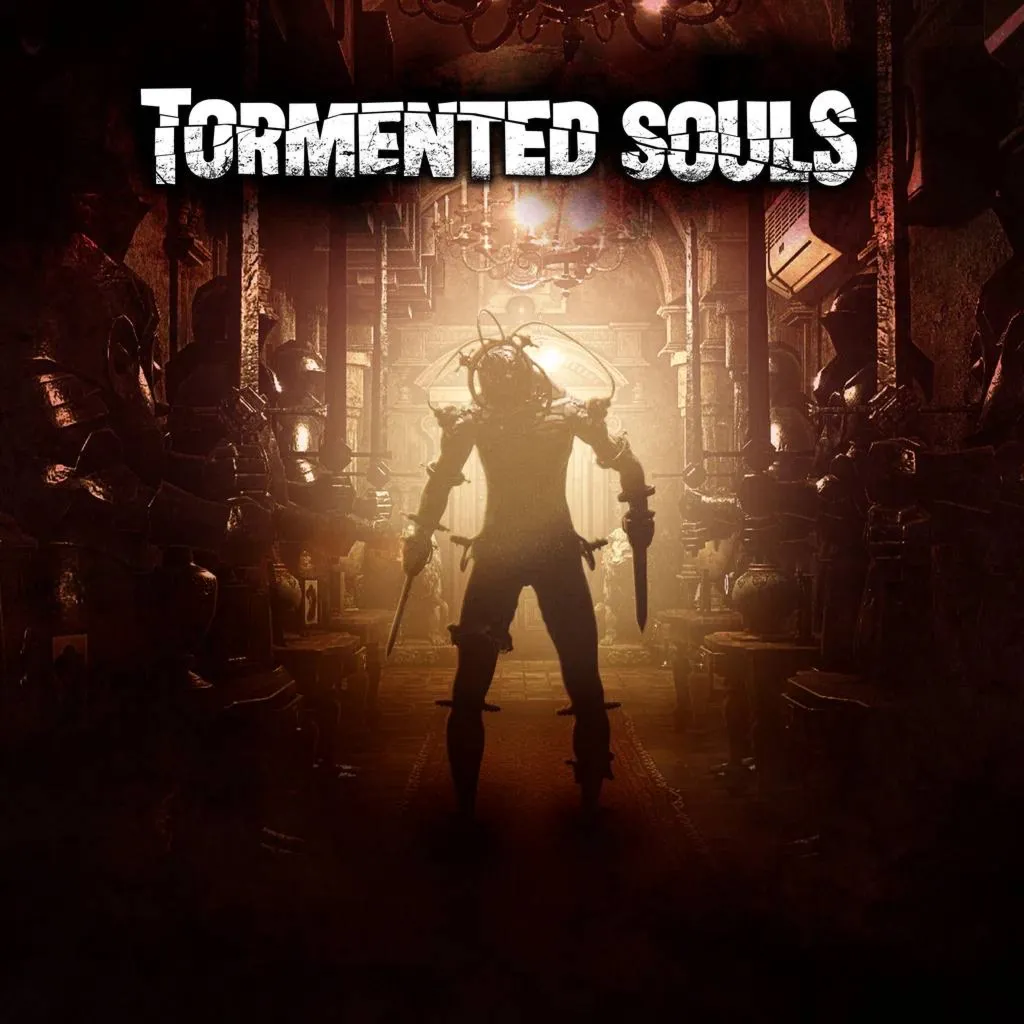  Tormented Souls PS4 PS5  П2 П3 
