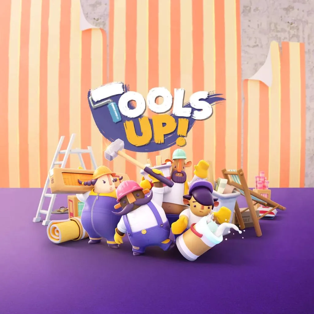  Tools Up (PS4/PS5)  П2 П3 