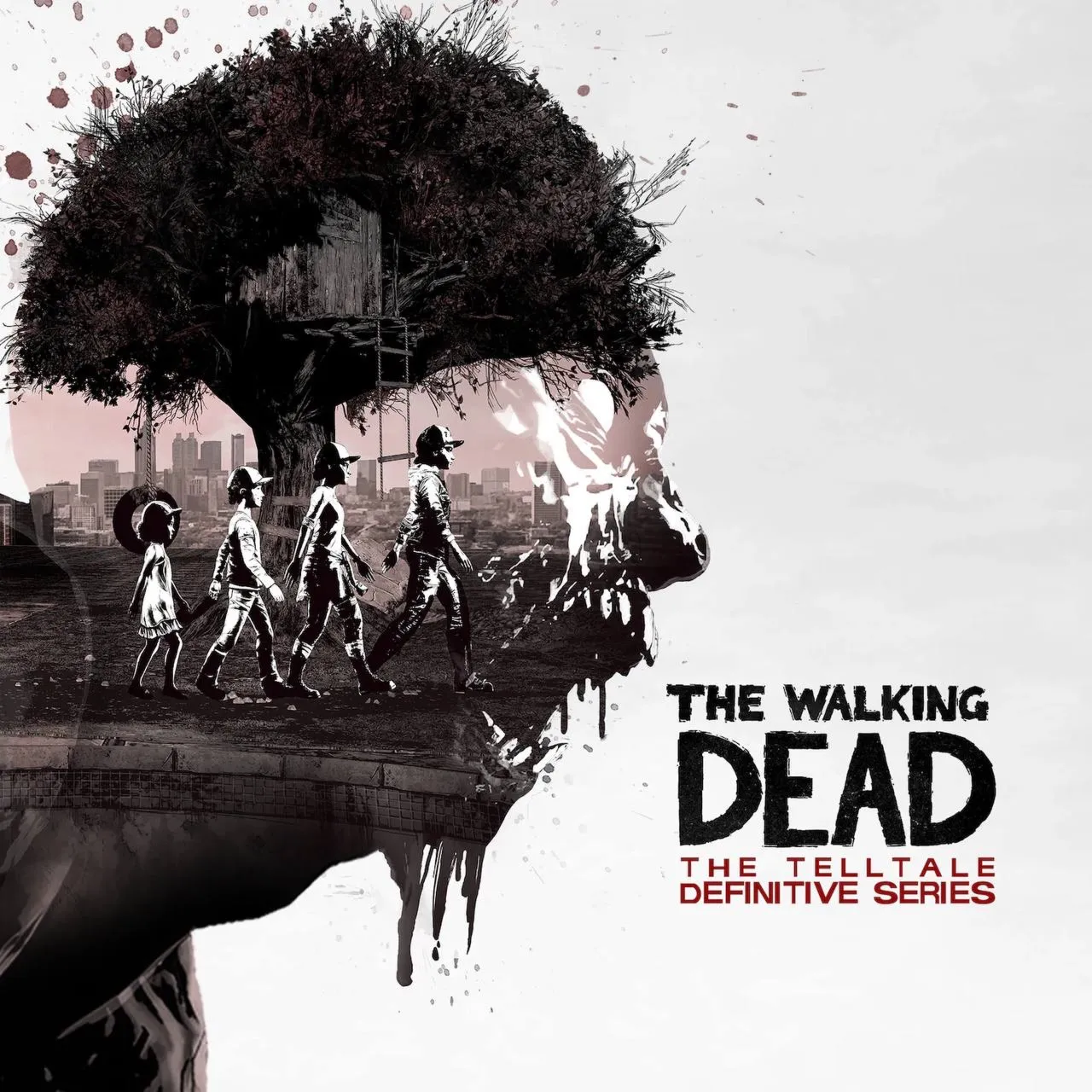  The Walking Dead: The Telltale Definitive Series  П2 П3 