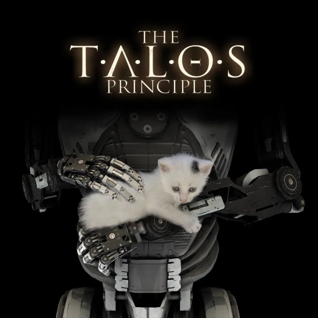  The Talos Principle Ps4 Ps5  П2 П3 