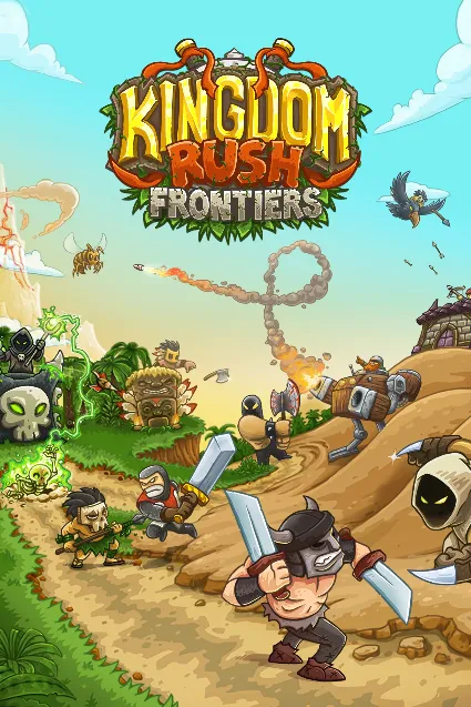 Kingdom Rush Frontiers | XBOX+PC | На любой аккаунт