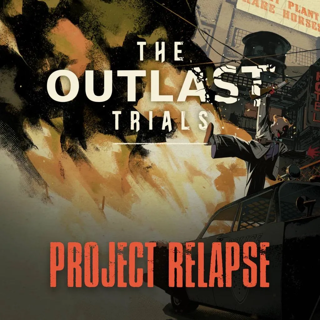  The Outlast Trials PS4 PS5  П2 П3 