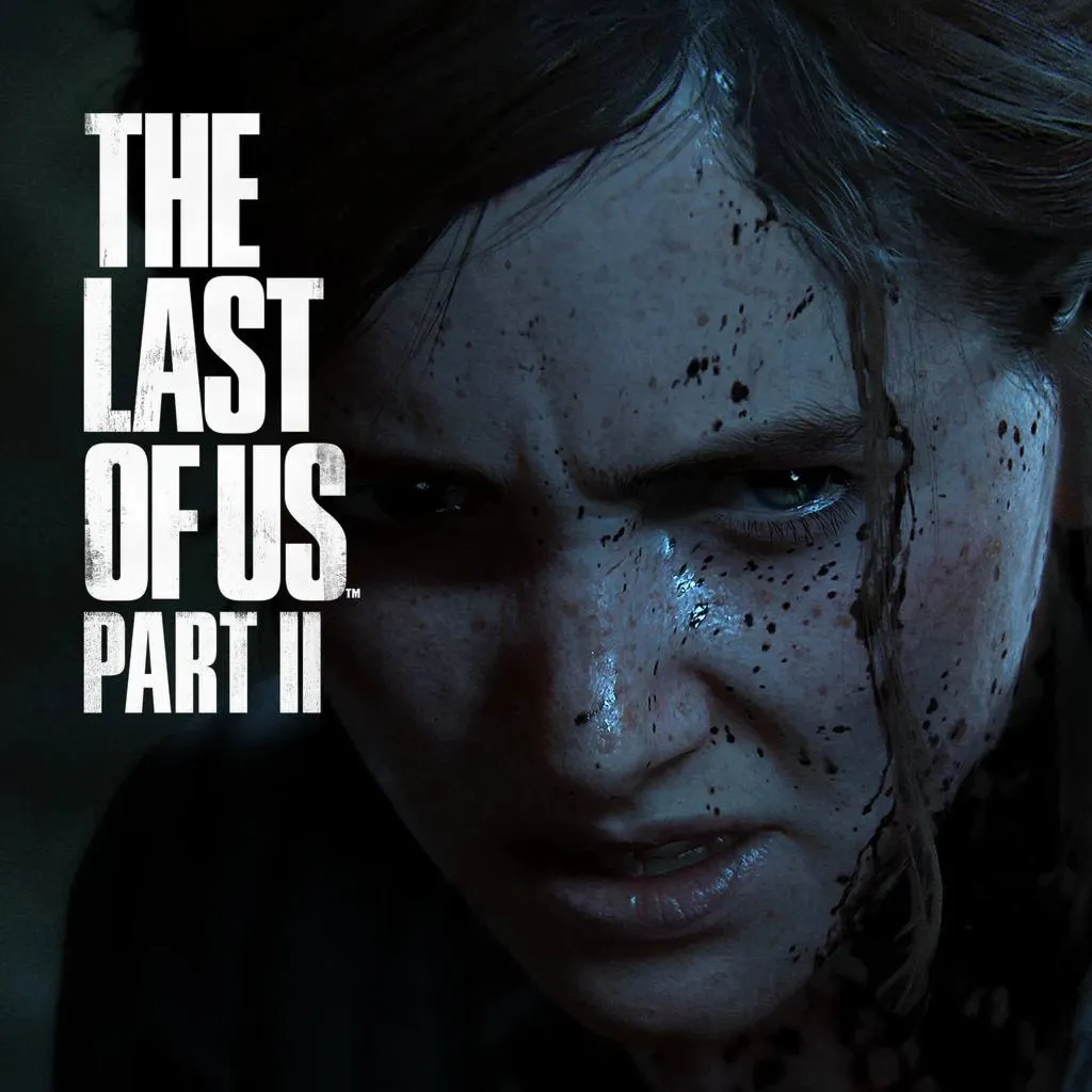  The Last of Us Part 2 PS4 and PS5  П2 П3 