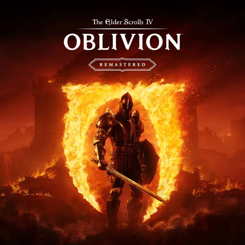  The Elder Scrolls IV: Oblivion Remastered  П2 П3 