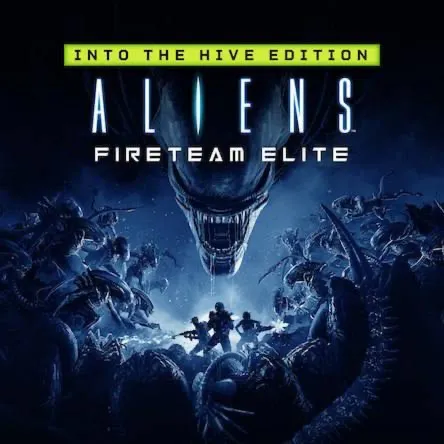  Aliens: Fireteam Elite PS4 PS5  П2 П3 