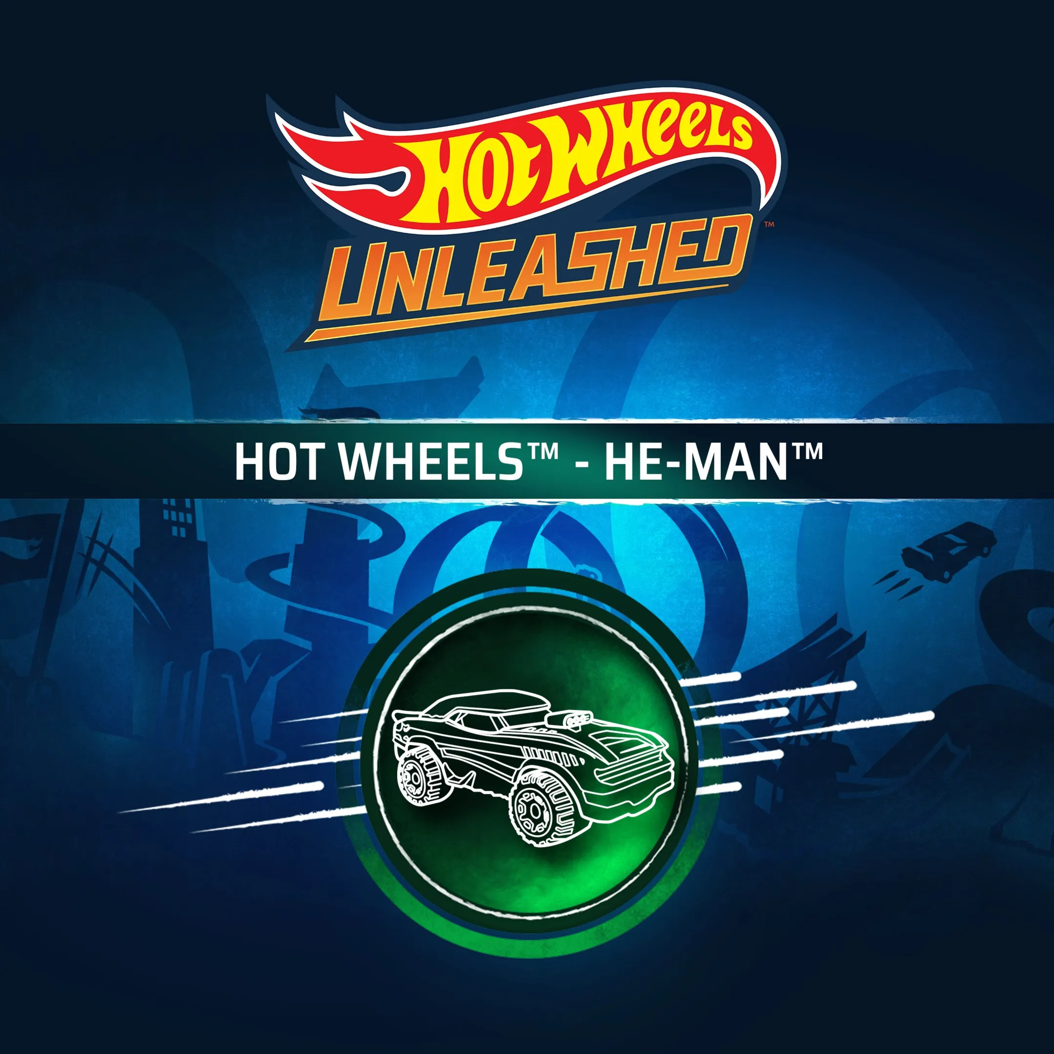HOT WHEELS™ - He-Man™ - Xbox Series X|S | XBOX | На любой аккаунт