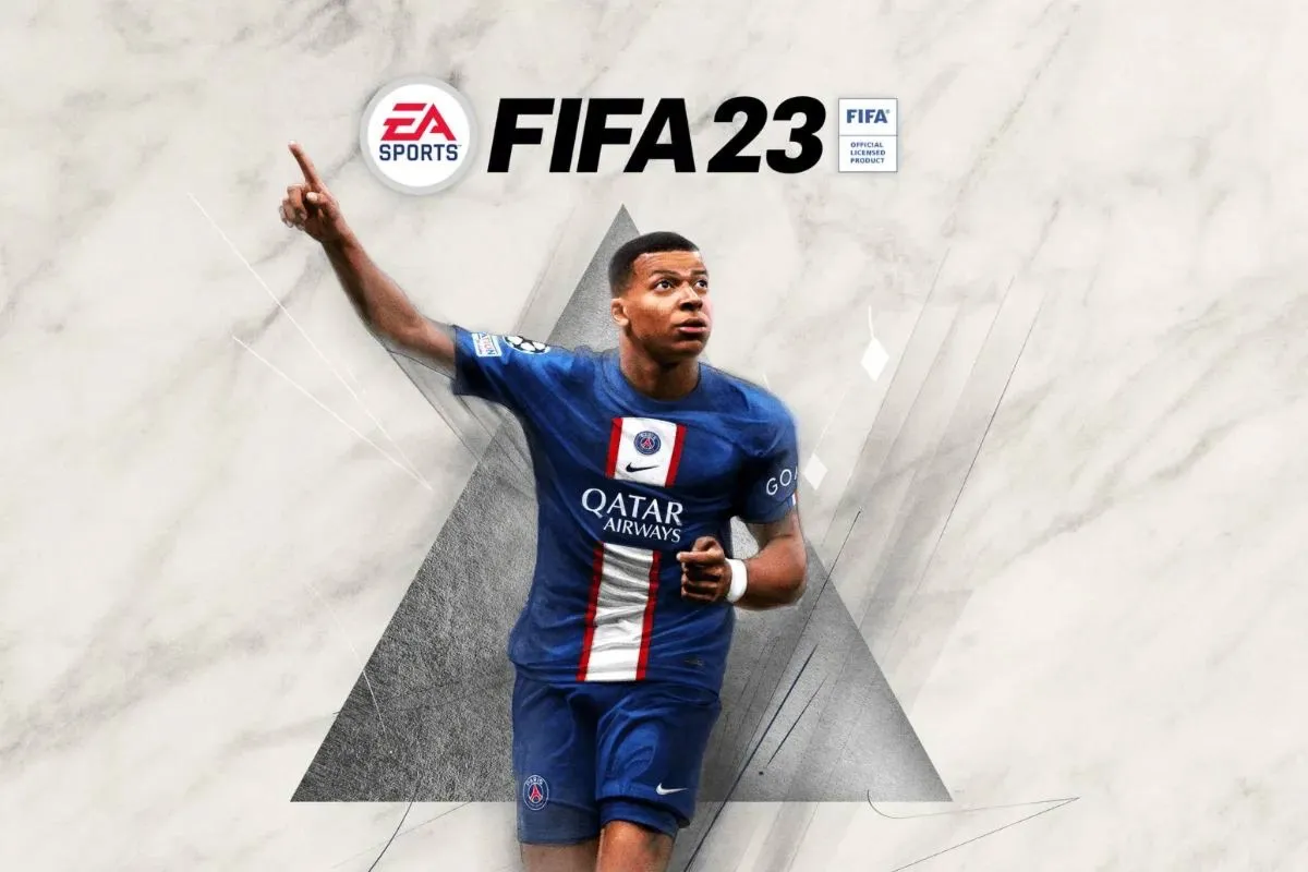  EA sports FIFA 23 PS4 PS5  П2 П3 