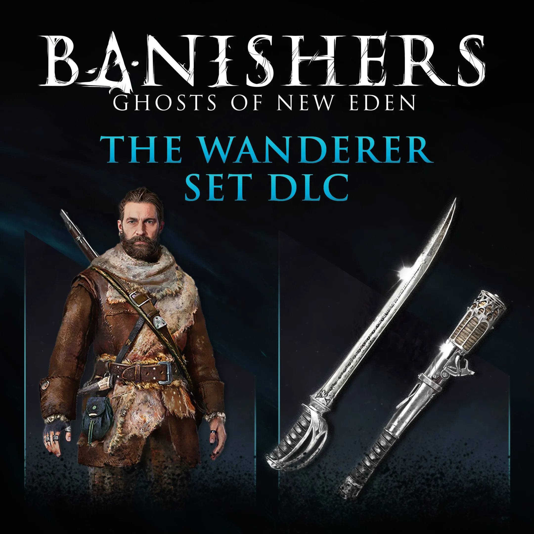 Banishers: Ghosts of New Eden - Wanderer Set DLC | XBOX+PC | На любой аккаунт
