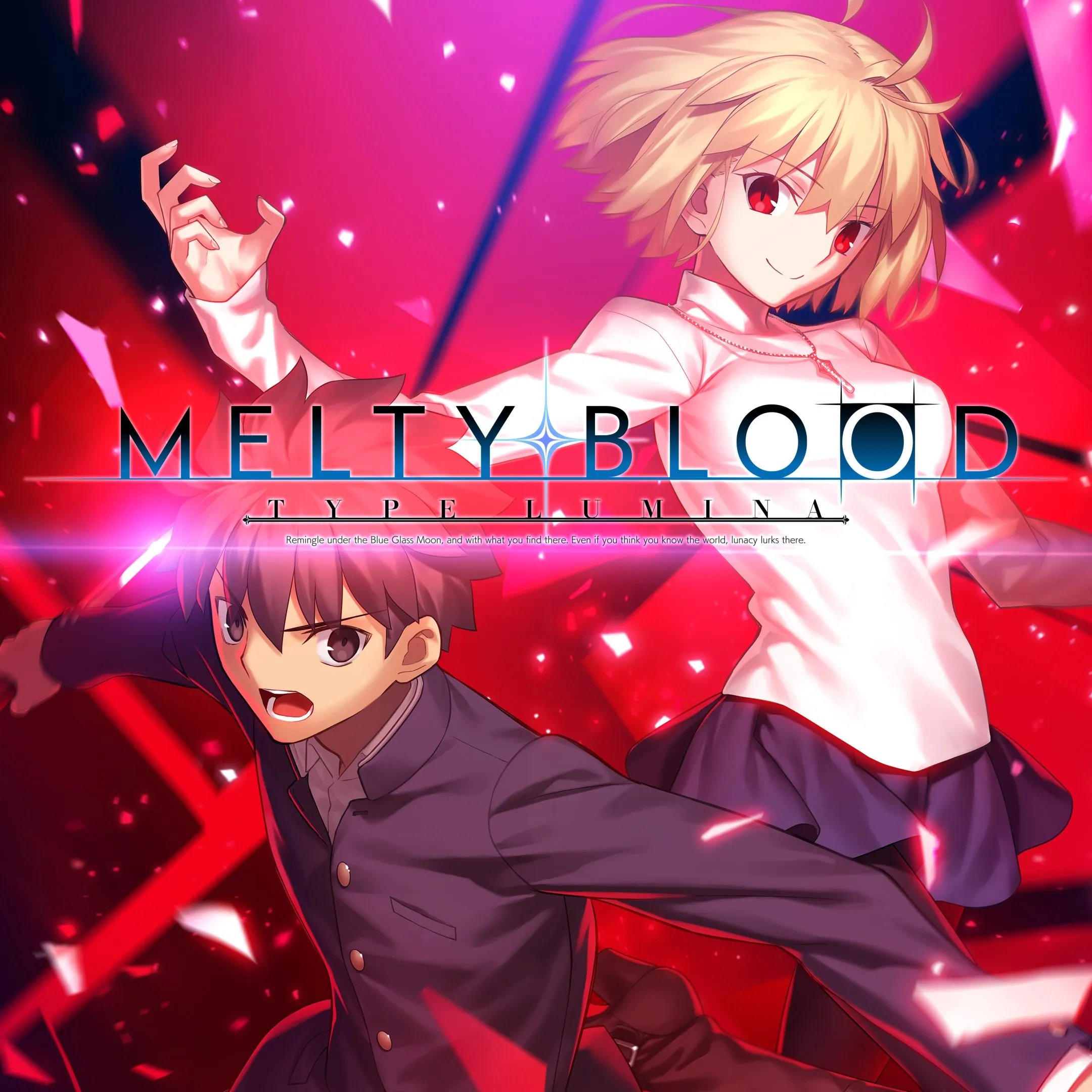 MELTY BLOOD: TYPE LUMINA | XBOX | На любой аккаунт