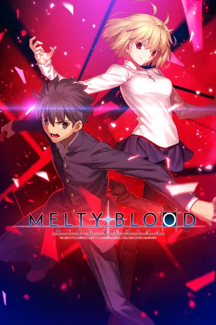 MELTY BLOOD: TYPE LUMINA | XBOX | На любой аккаунт