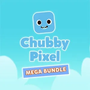 Chubby Pixel Mega Bundle | XBOX | На любой аккаунт