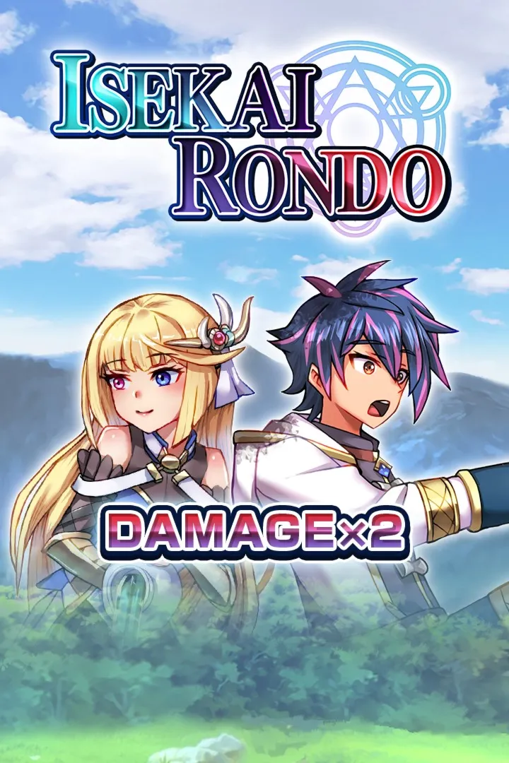 Damage x2 - Isekai Rondo | XBOX+PC | На любой аккаунт