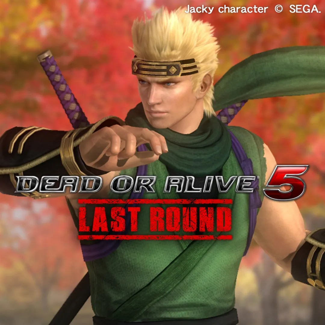 DOA5LR Ninja Clan 2 - Jacky | XBOX | На любой аккаунт