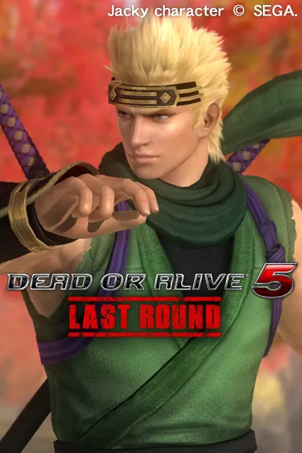 DOA5LR Ninja Clan 2 - Jacky | XBOX | На любой аккаунт