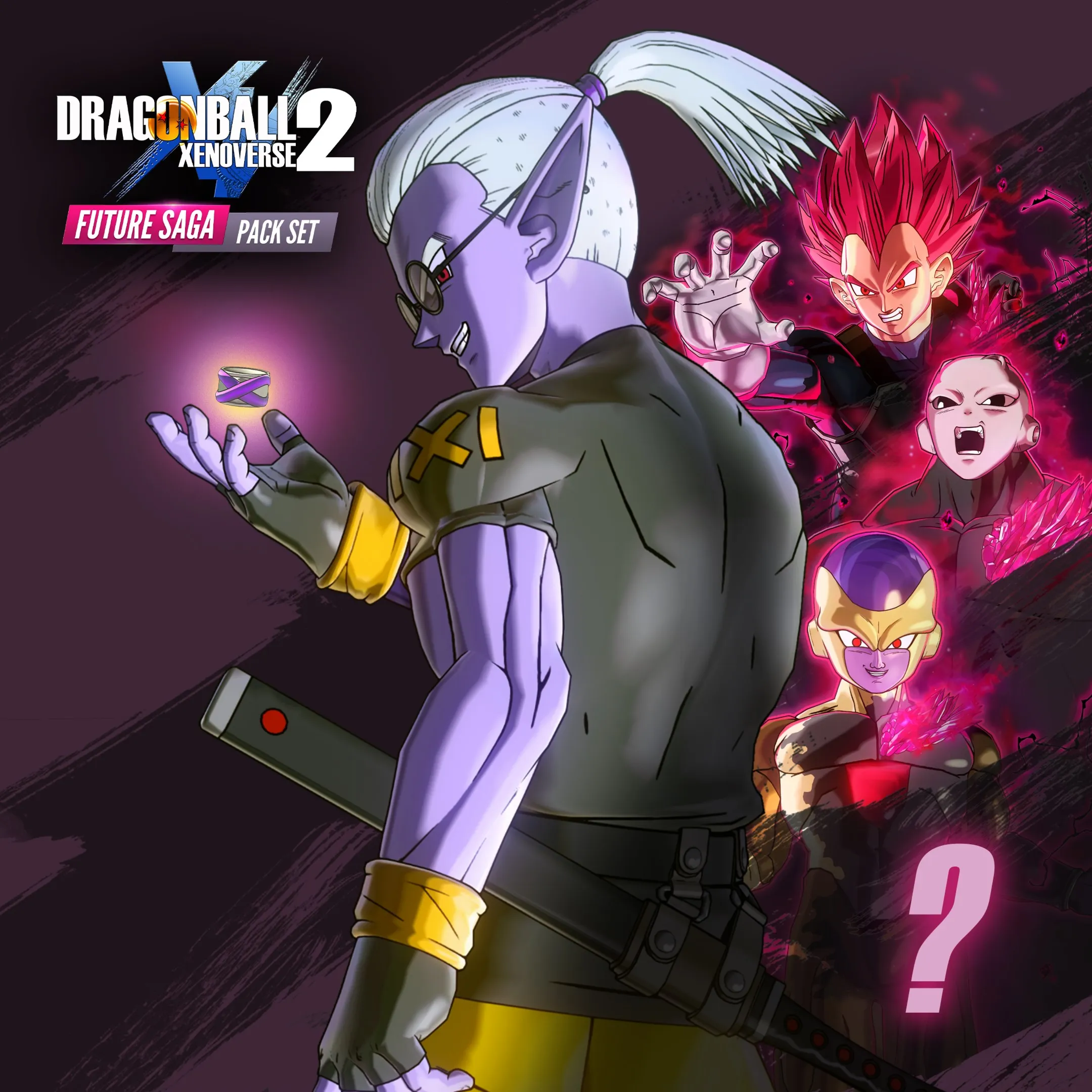 DRAGON BALL XENOVERSE 2 - FUTURE SAGA Pack Set | XBOX+PC | На любой аккаунт