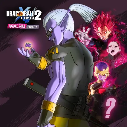 DRAGON BALL XENOVERSE 2 - FUTURE SAGA Pack Set | XBOX+PC | На любой аккаунт