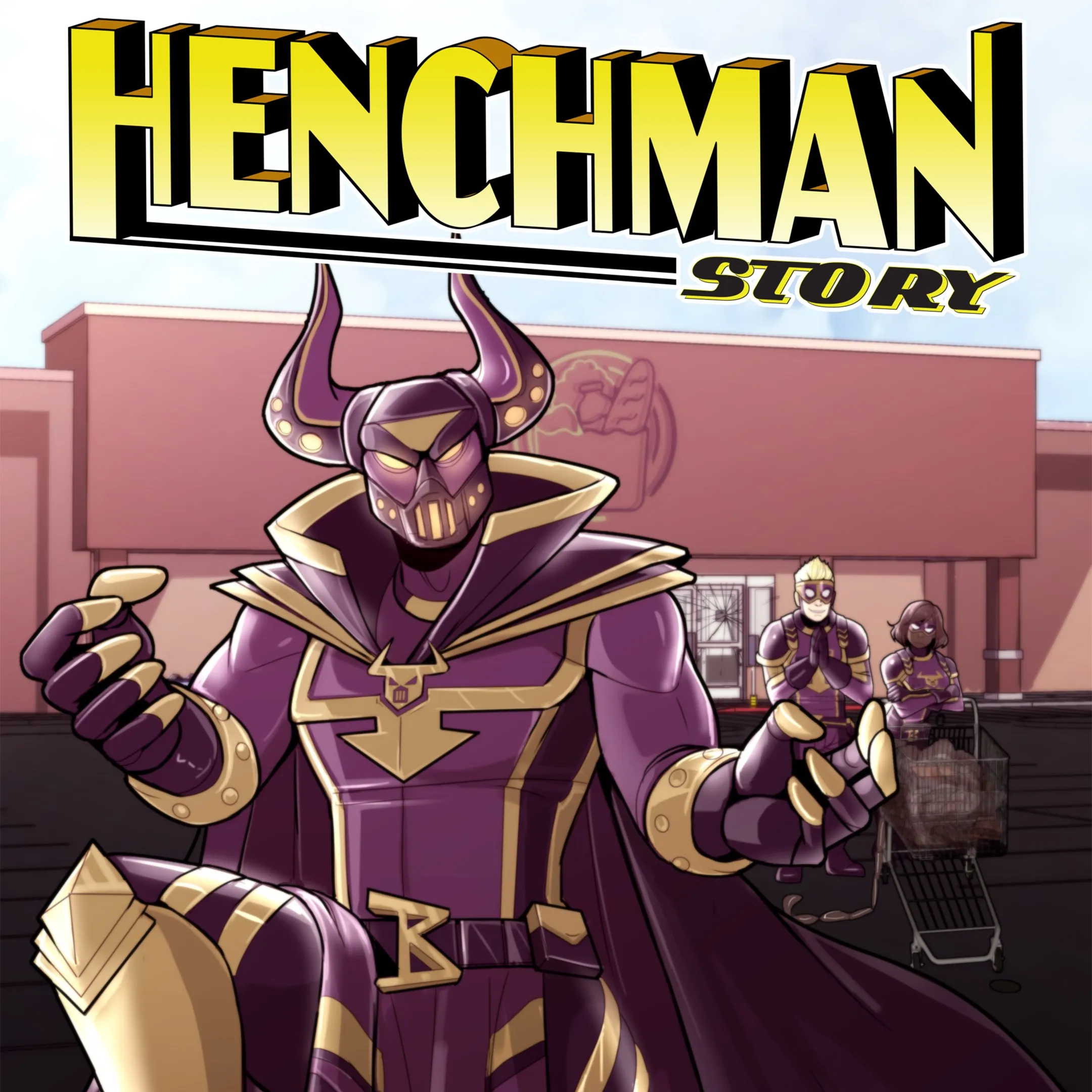 Henchman Story | XBOX | На любой аккаунт