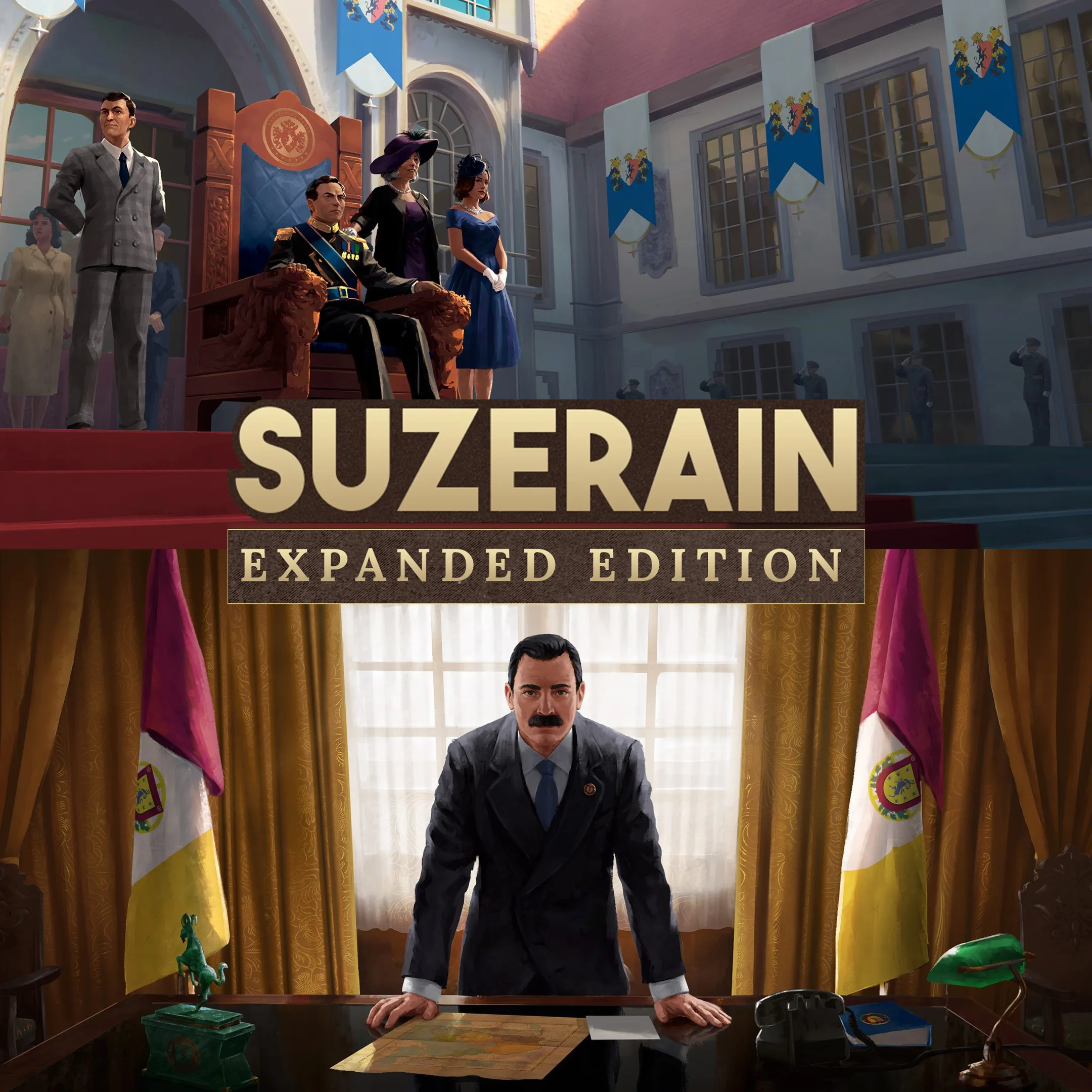 Suzerain Expanded Edition | XBOX+PC | На любой аккаунт