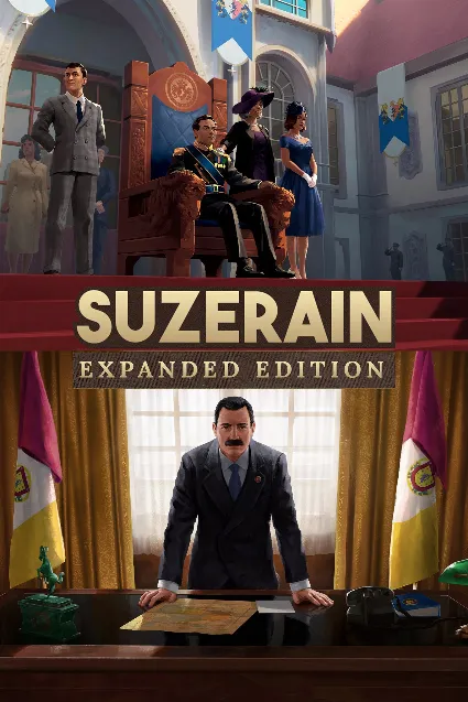 Suzerain Expanded Edition | XBOX+PC | На любой аккаунт