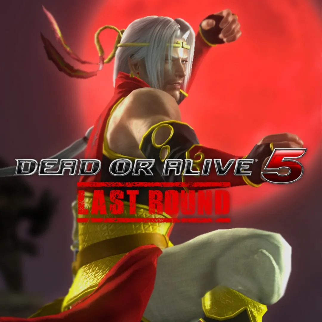 DOA5LR Brad Wong Halloween 2016 Costume | XBOX | На любой аккаунт