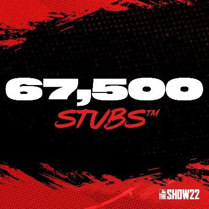 Stubs™ (67,500) for MLB® The Show™ 22 | XBOX | На любой аккаунт