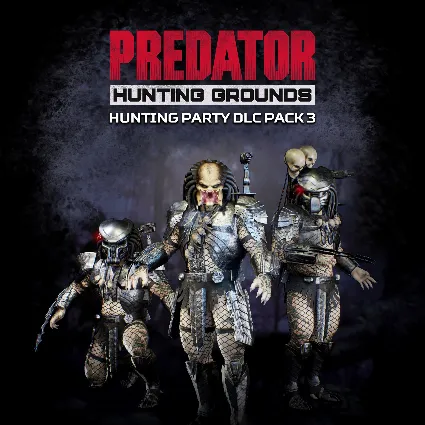Predator: Hunting Grounds – Hunting Party DLC Bundle 3 | XBOX | На любой аккаунт