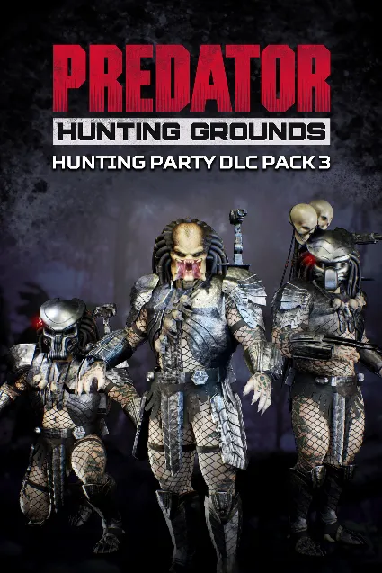 Predator: Hunting Grounds – Hunting Party DLC Bundle 3 | XBOX | На любой аккаунт