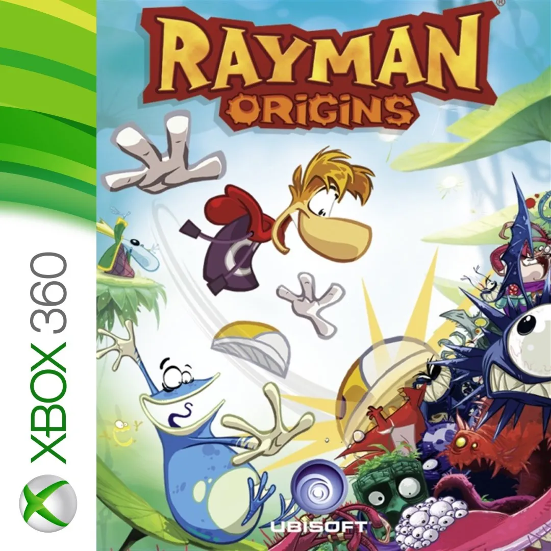 Rayman® Origins | XBOX | На любой аккаунт
