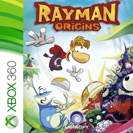 Rayman® Origins | XBOX | На любой аккаунт