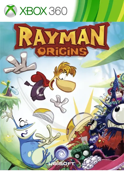 Rayman® Origins | XBOX | На любой аккаунт
