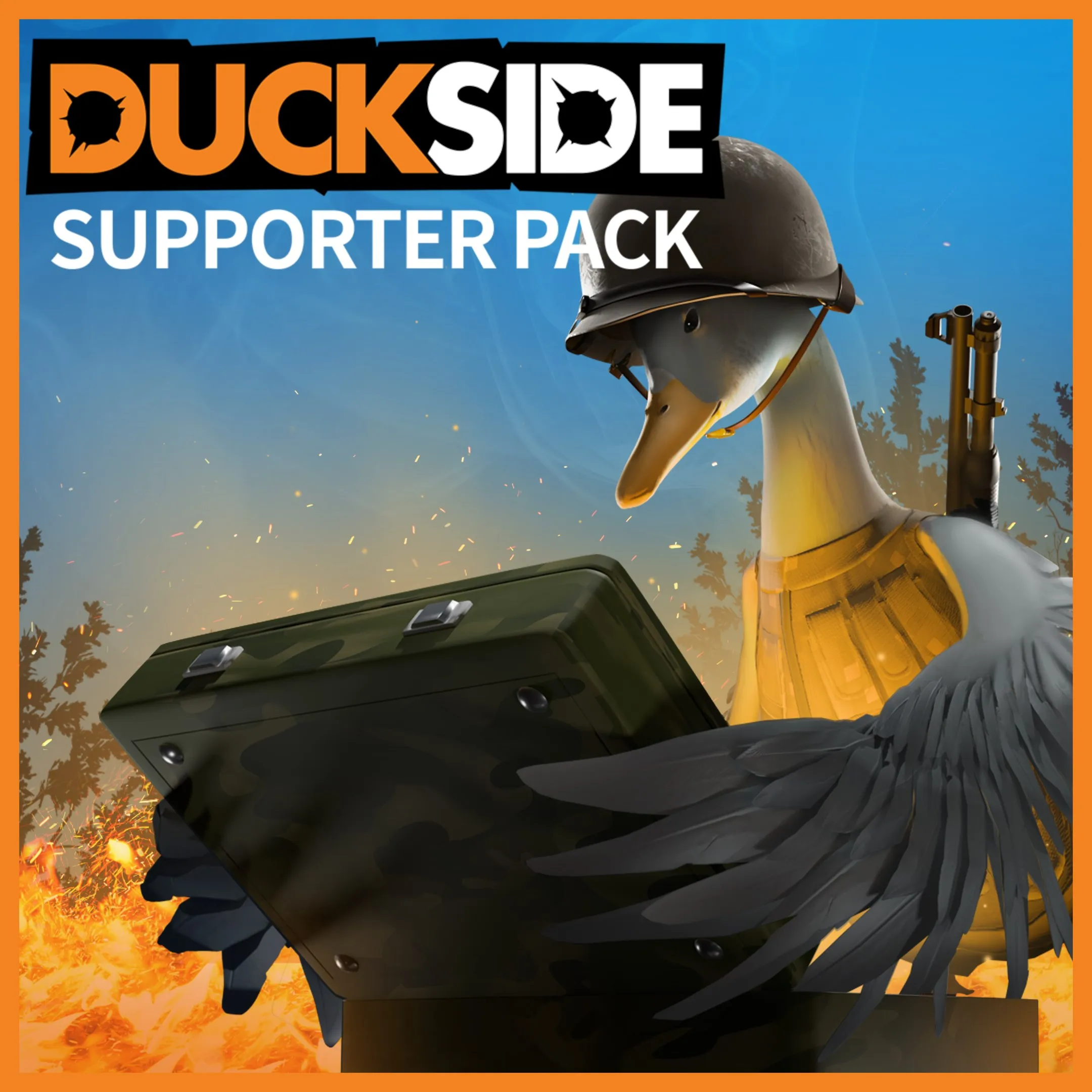 DUCKSIDE: Supporter Pack | XBOX | На любой аккаунт