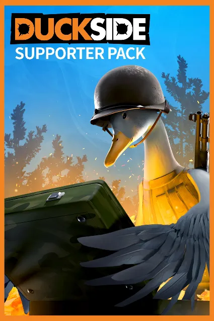 DUCKSIDE: Supporter Pack | XBOX | На любой аккаунт