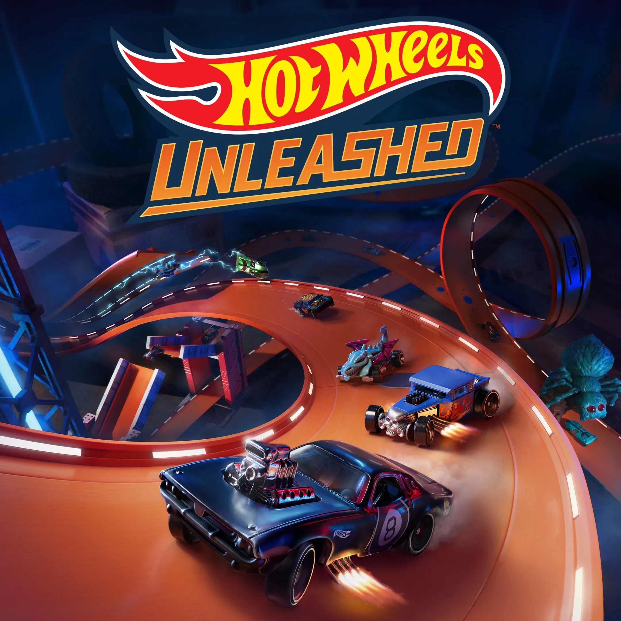 HOT WHEELS UNLEASHED™ | XBOX | На любой аккаунт
