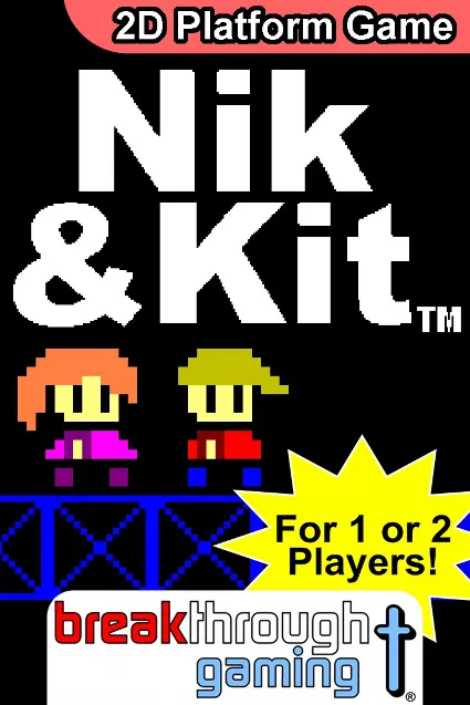 Nik and Kit (Xbox One Version) | XBOX | На любой аккаунт