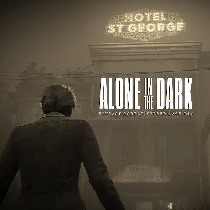 Alone in the Dark - Vintage Horror Filter Pack | XBOX | На любой аккаунт