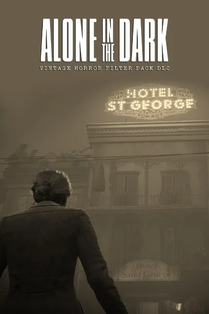 Alone in the Dark - Vintage Horror Filter Pack | XBOX | На любой аккаунт