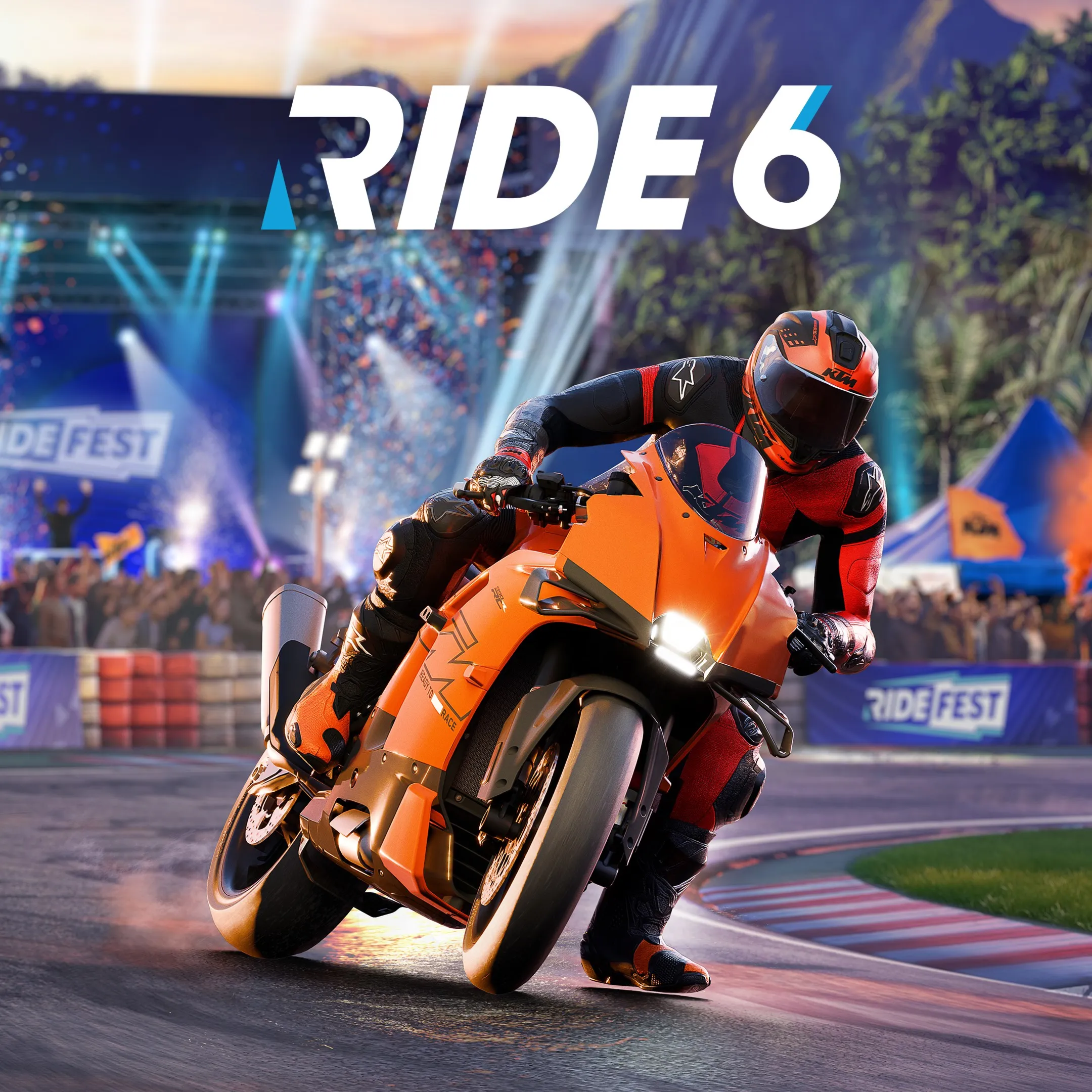 RIDE 6 | XBOX | На любой аккаунт