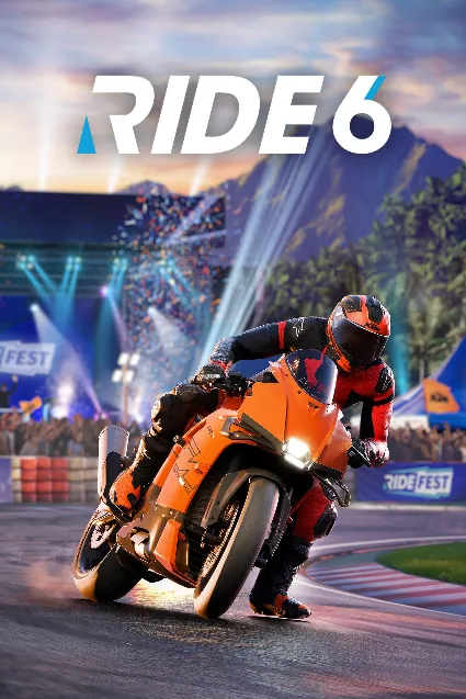 RIDE 6 | XBOX | На любой аккаунт