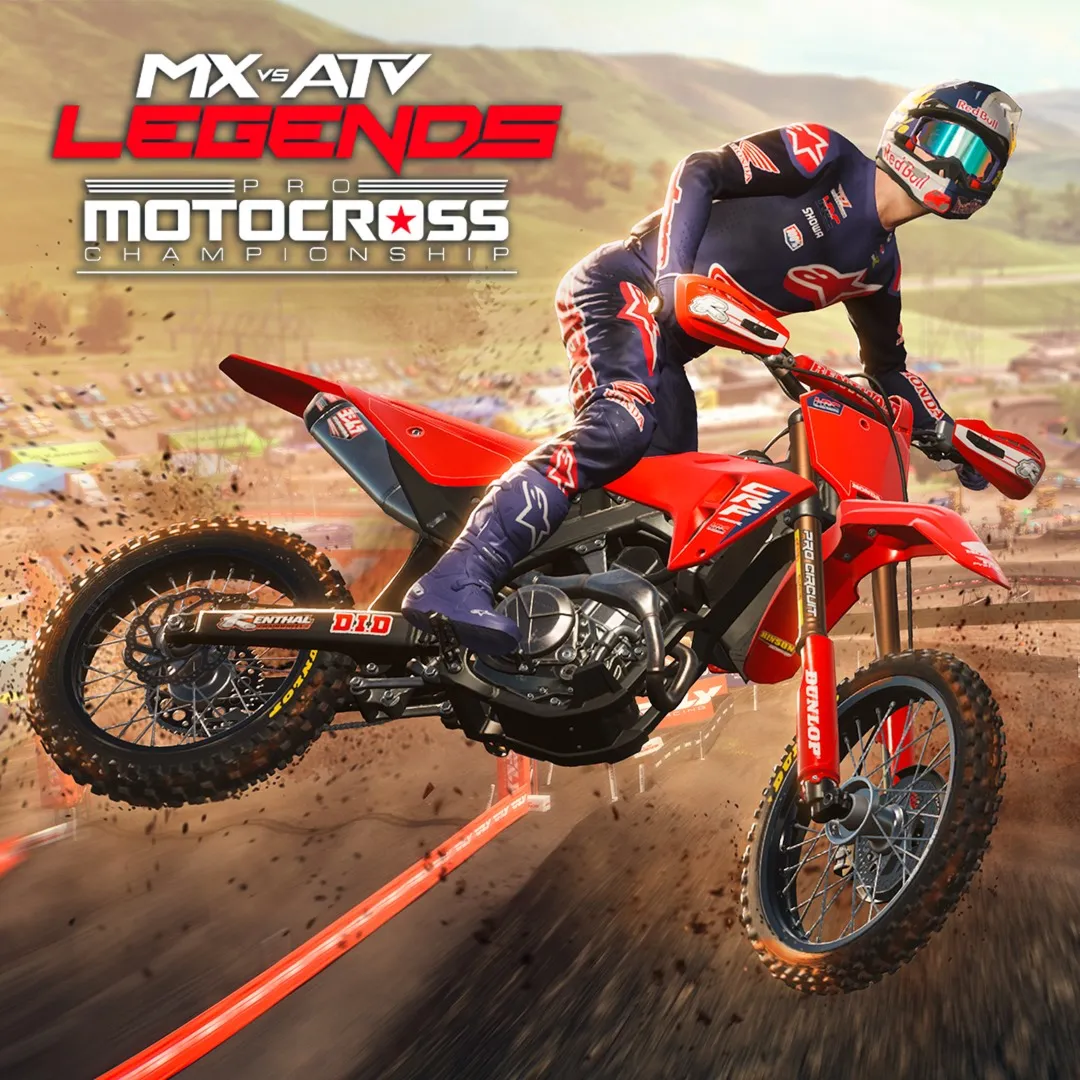 MX vs ATV Legends - 2025 AMA Pro Motocross Championship | XBOX | На любой аккаунт