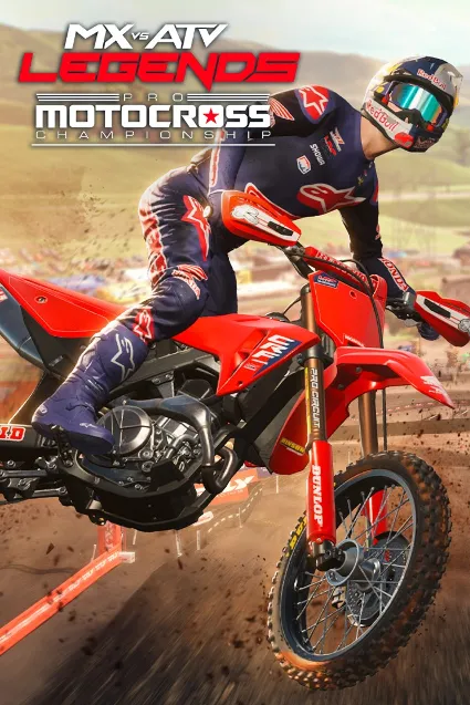 MX vs ATV Legends - 2025 AMA Pro Motocross Championship | XBOX | На любой аккаунт