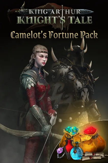 King Arthur: Knight's Tale - Camelot's Fortune Pack | XBOX | На любой аккаунт