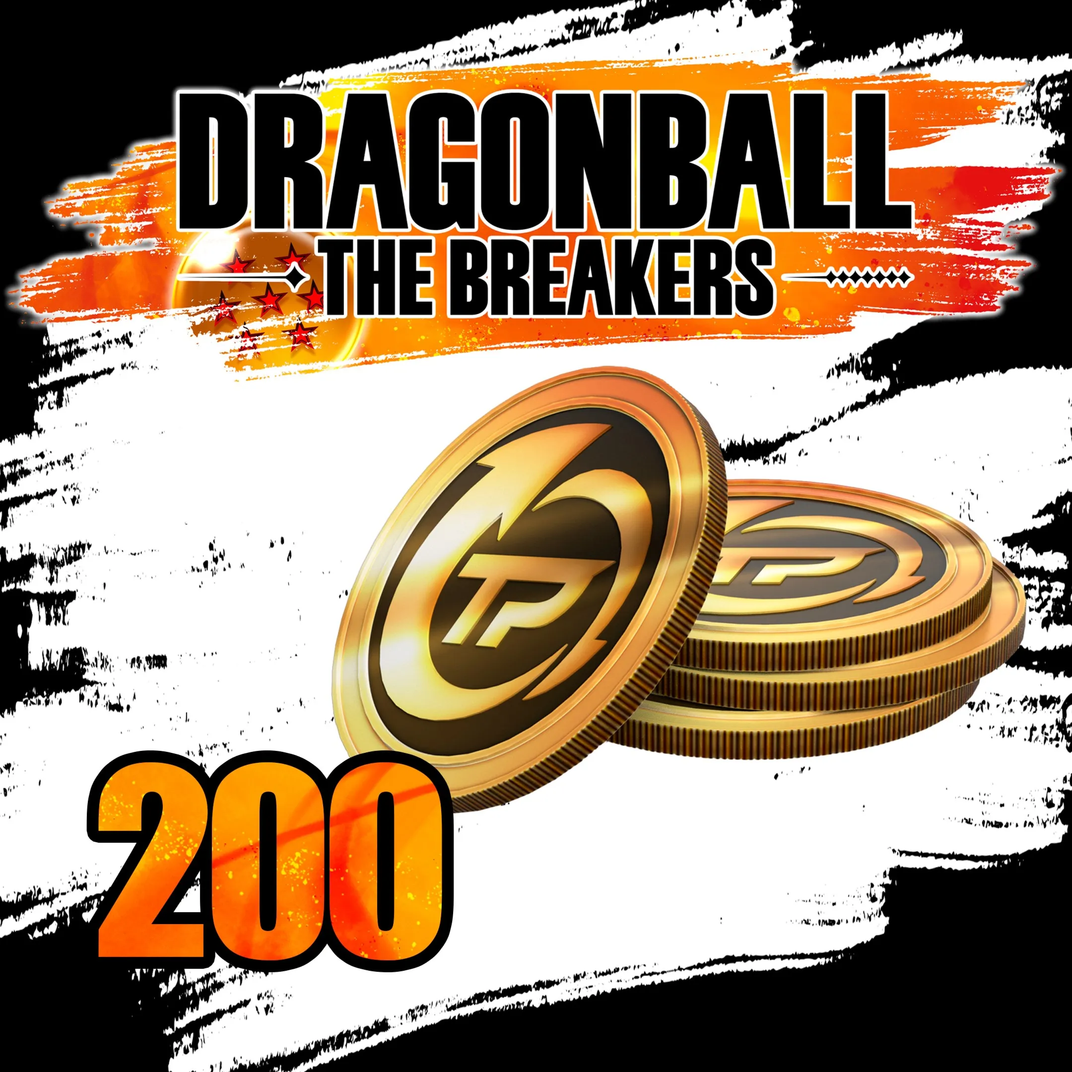 DRAGON BALL: THE BREAKERS - 200 TP Tokens | XBOX | На любой аккаунт