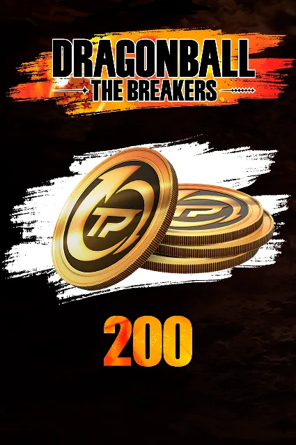 DRAGON BALL: THE BREAKERS - 200 TP Tokens | XBOX | На любой аккаунт