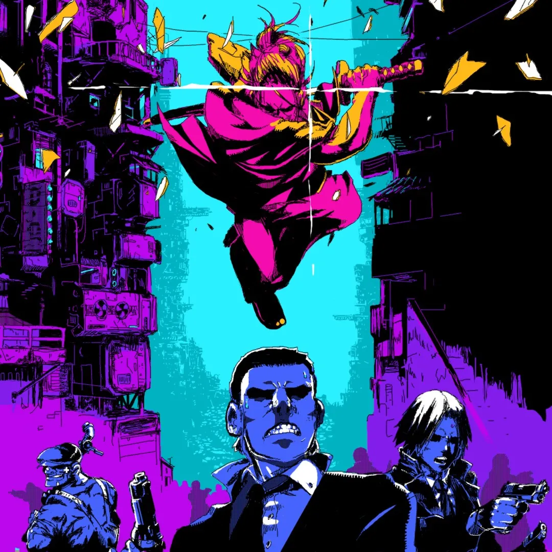 Katana ZERO | XBOX | На любой аккаунт