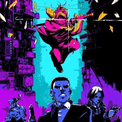 Katana ZERO | XBOX | На любой аккаунт