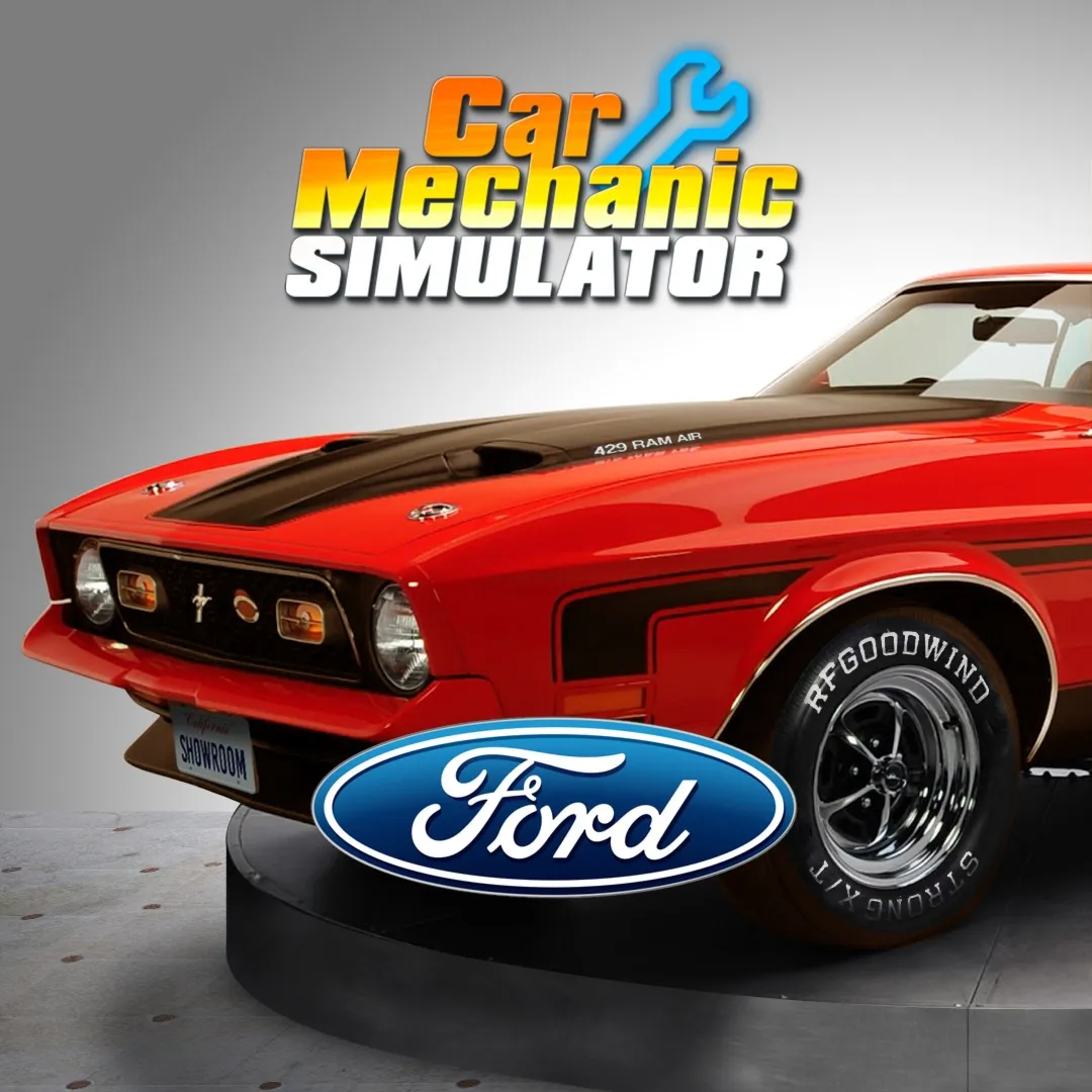 Car Mechanic Simulator - Ford DLC | XBOX | На любой аккаунт