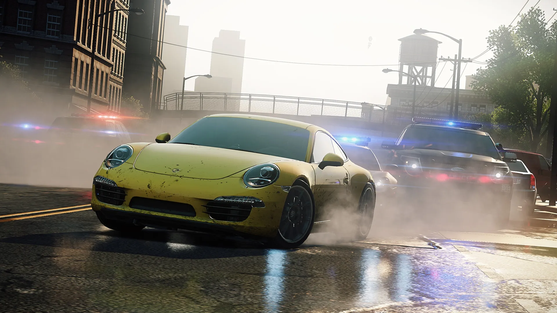 Need for Speed™ Most Wanted Выбор Региона Стим STEAM GIFT АВТО 24/7 ГАРАНТИЯ