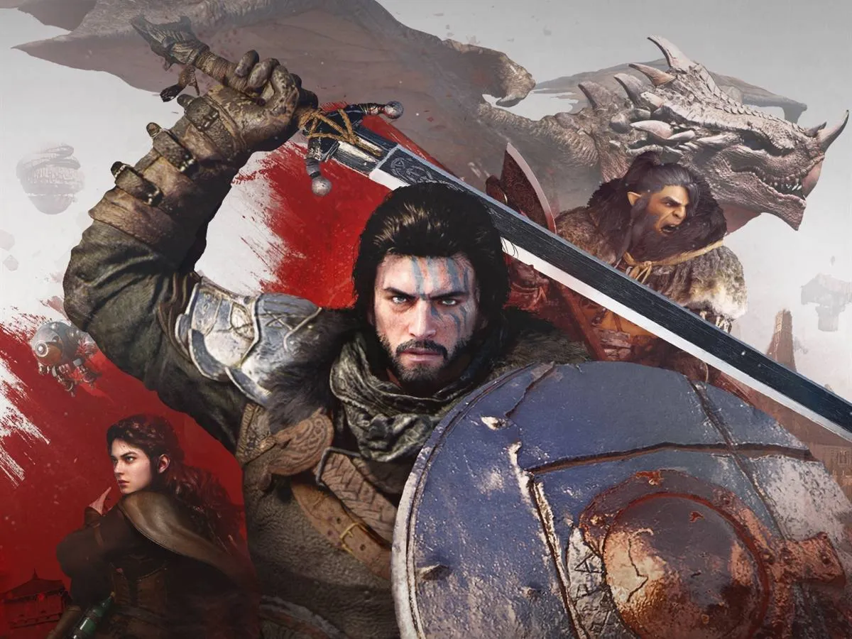 Crimson Desert Deluxe OFFLINE Forever 