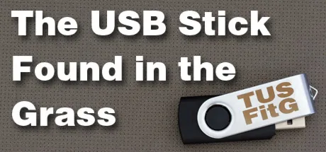 The USB Stick Found in the GrassRegion freeSteam KeyАвтовыдача